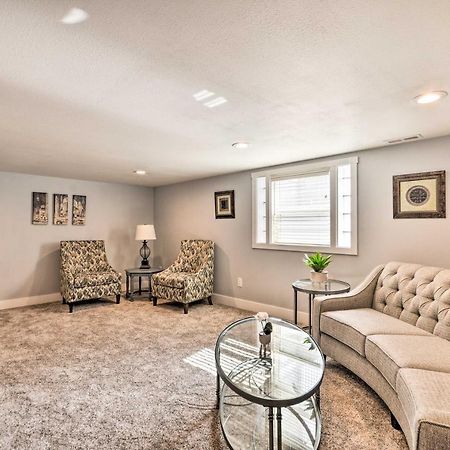 Renovated Apartment About 7 Mi To Dtwn 빌링스 외부 사진