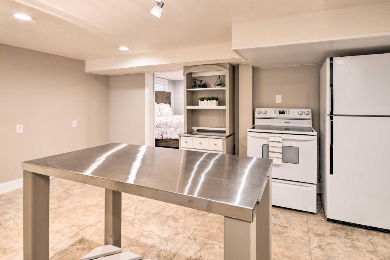 Renovated Apartment About 7 Mi To Dtwn 빌링스 외부 사진
