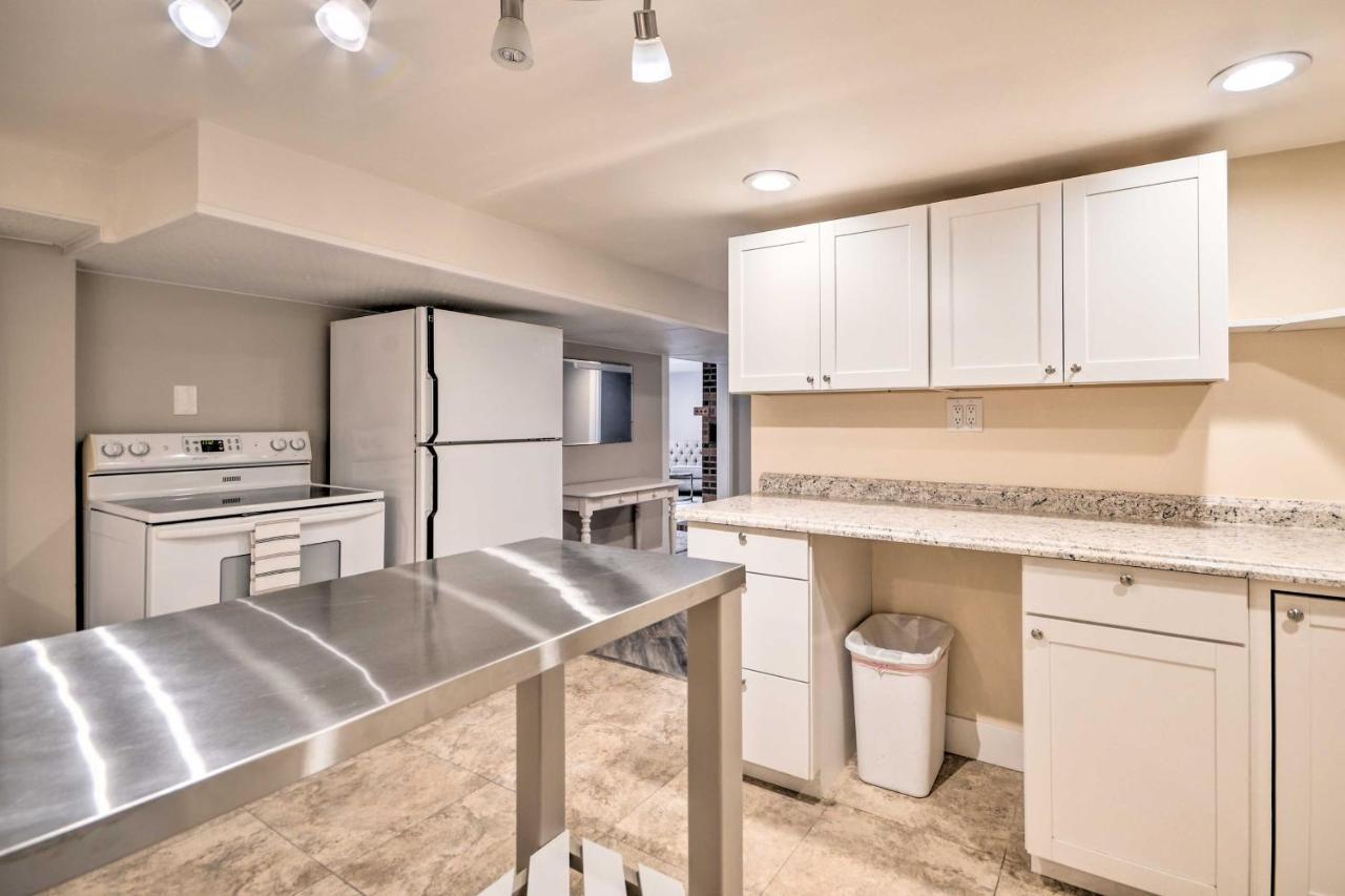 Renovated Apartment About 7 Mi To Dtwn 빌링스 외부 사진