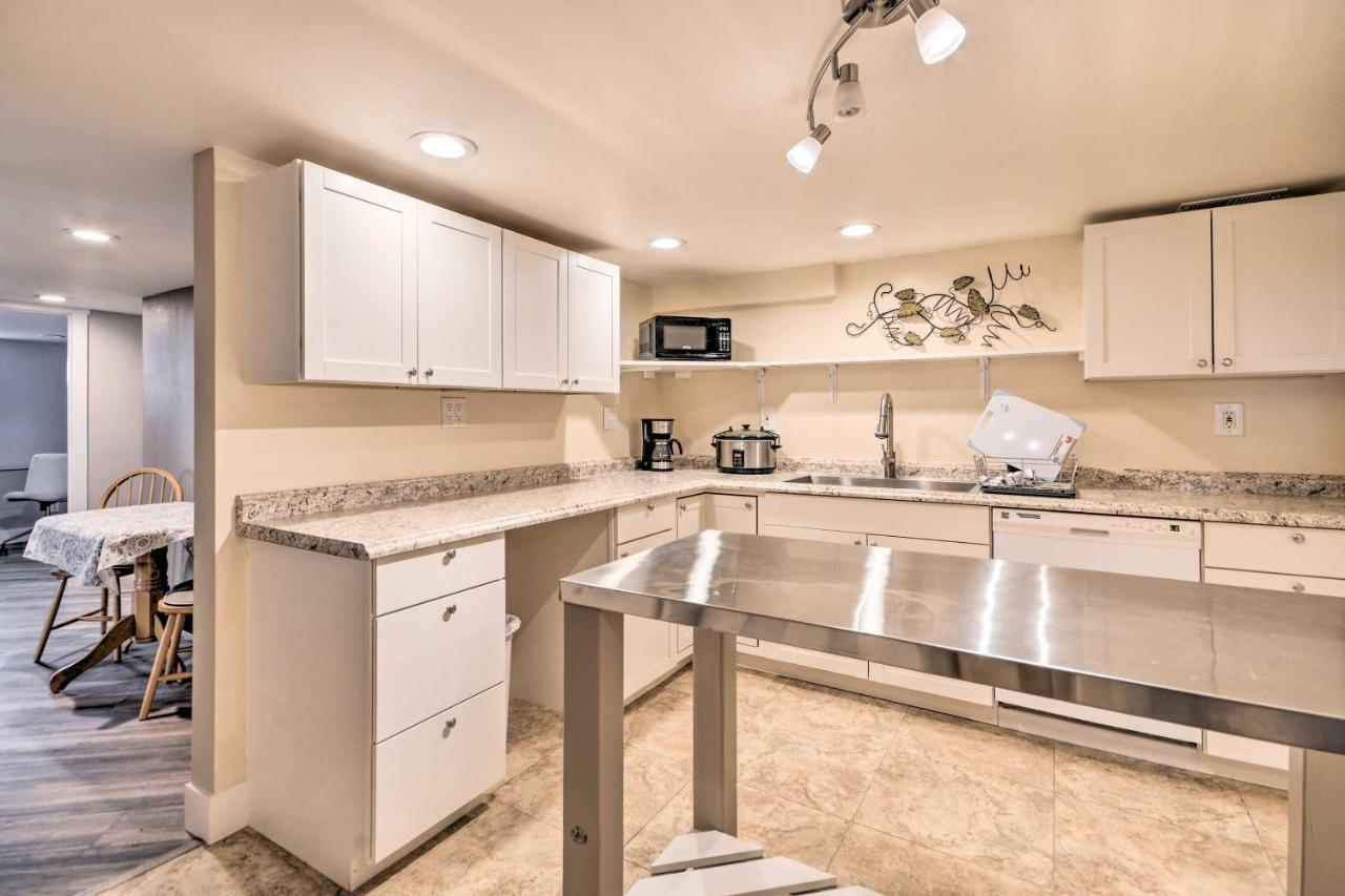 Renovated Apartment About 7 Mi To Dtwn 빌링스 외부 사진