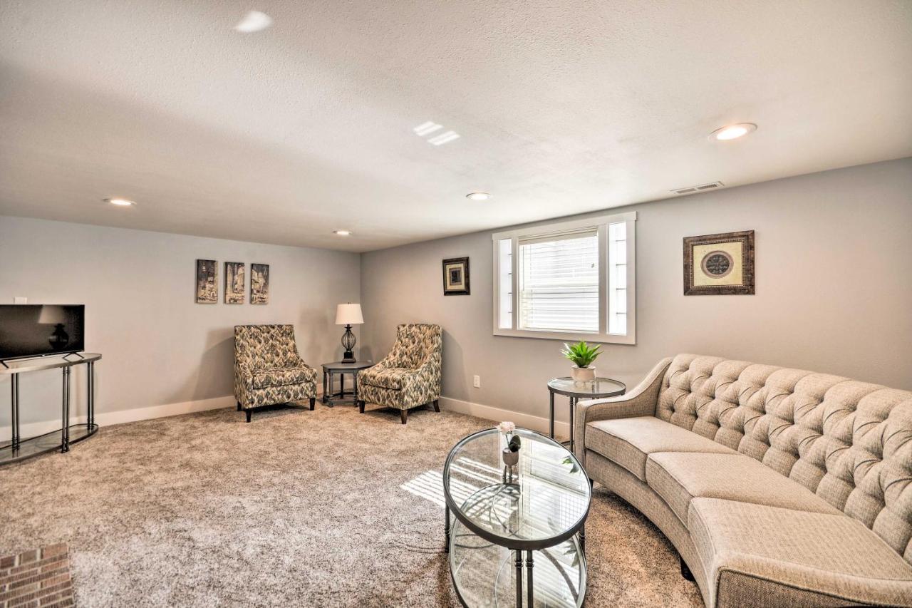 Renovated Apartment About 7 Mi To Dtwn 빌링스 외부 사진