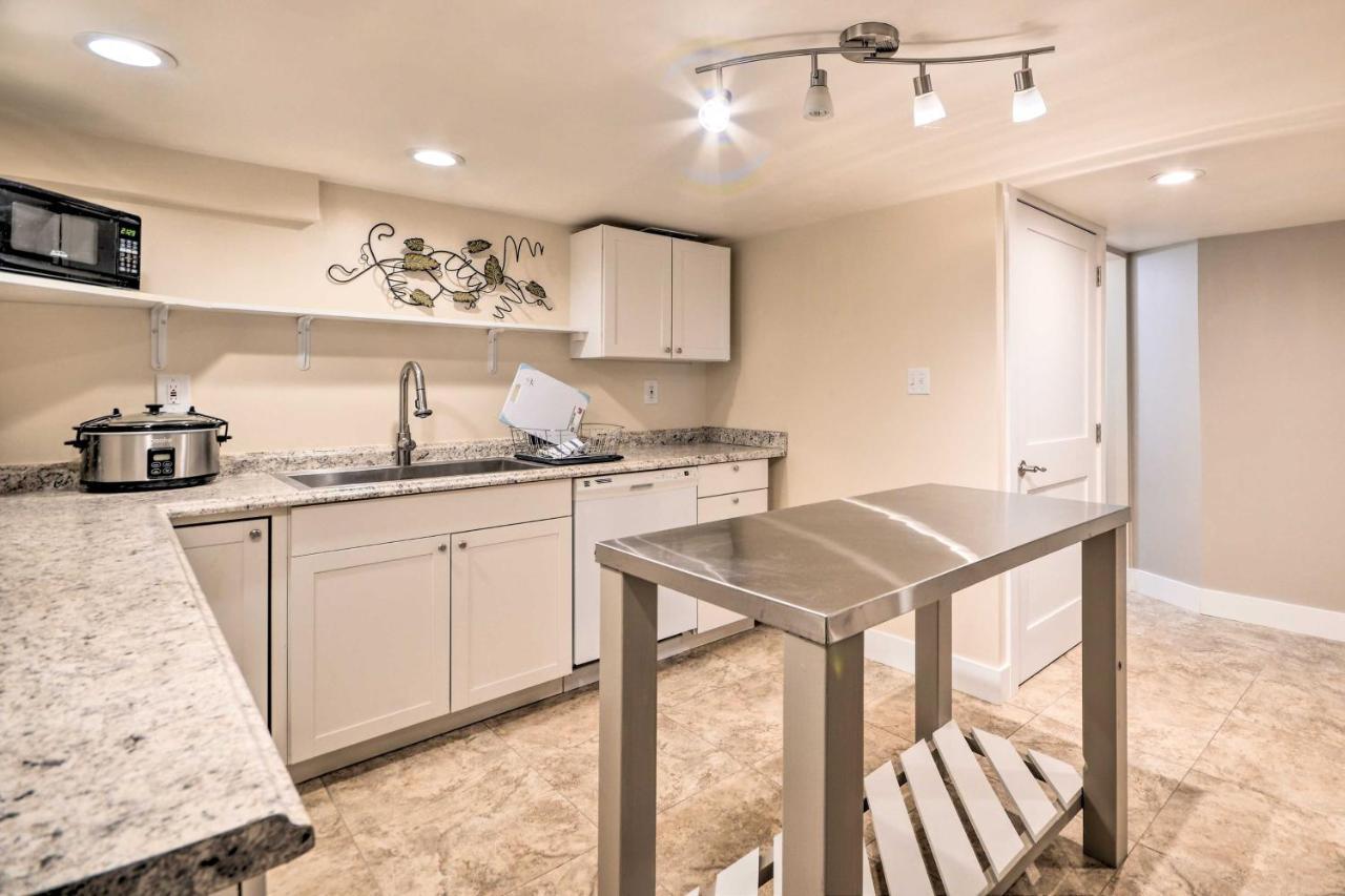 Renovated Apartment About 7 Mi To Dtwn 빌링스 외부 사진
