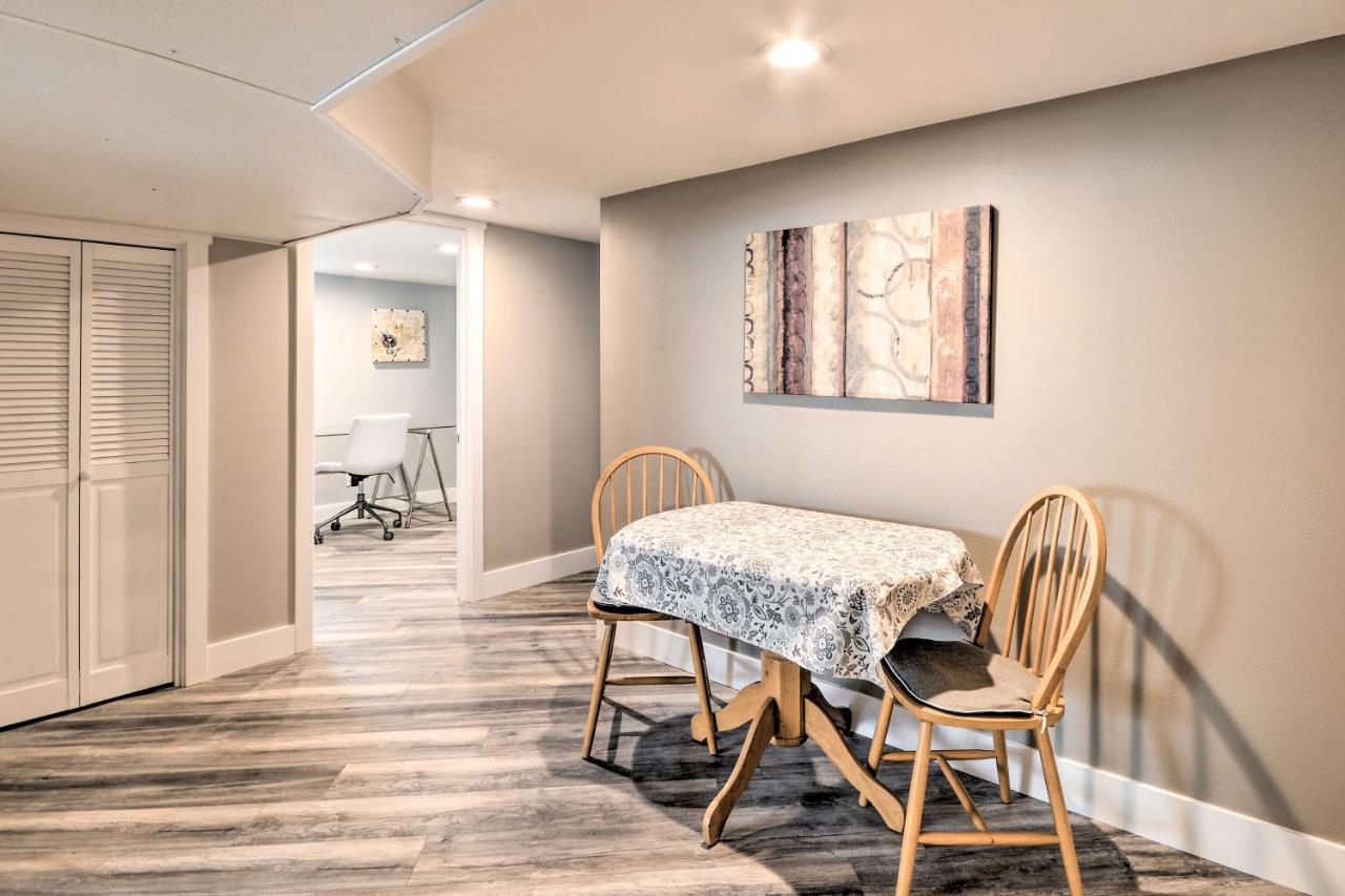 Renovated Apartment About 7 Mi To Dtwn 빌링스 외부 사진