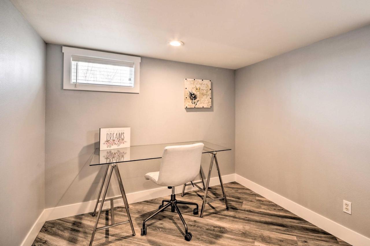 Renovated Apartment About 7 Mi To Dtwn 빌링스 외부 사진