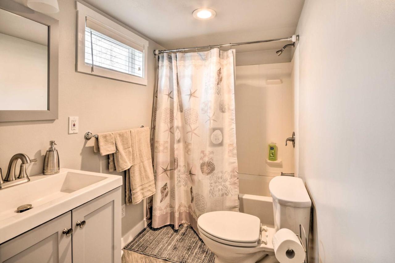 Renovated Apartment About 7 Mi To Dtwn 빌링스 외부 사진