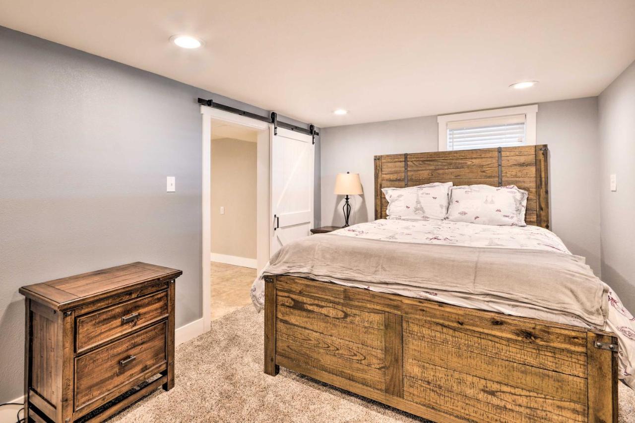 Renovated Apartment About 7 Mi To Dtwn 빌링스 외부 사진