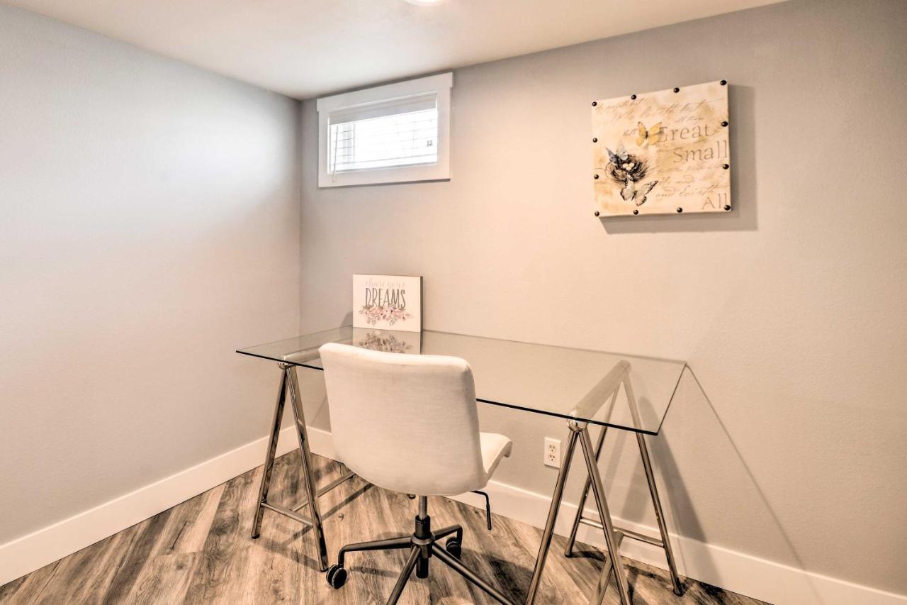 Renovated Apartment About 7 Mi To Dtwn 빌링스 외부 사진