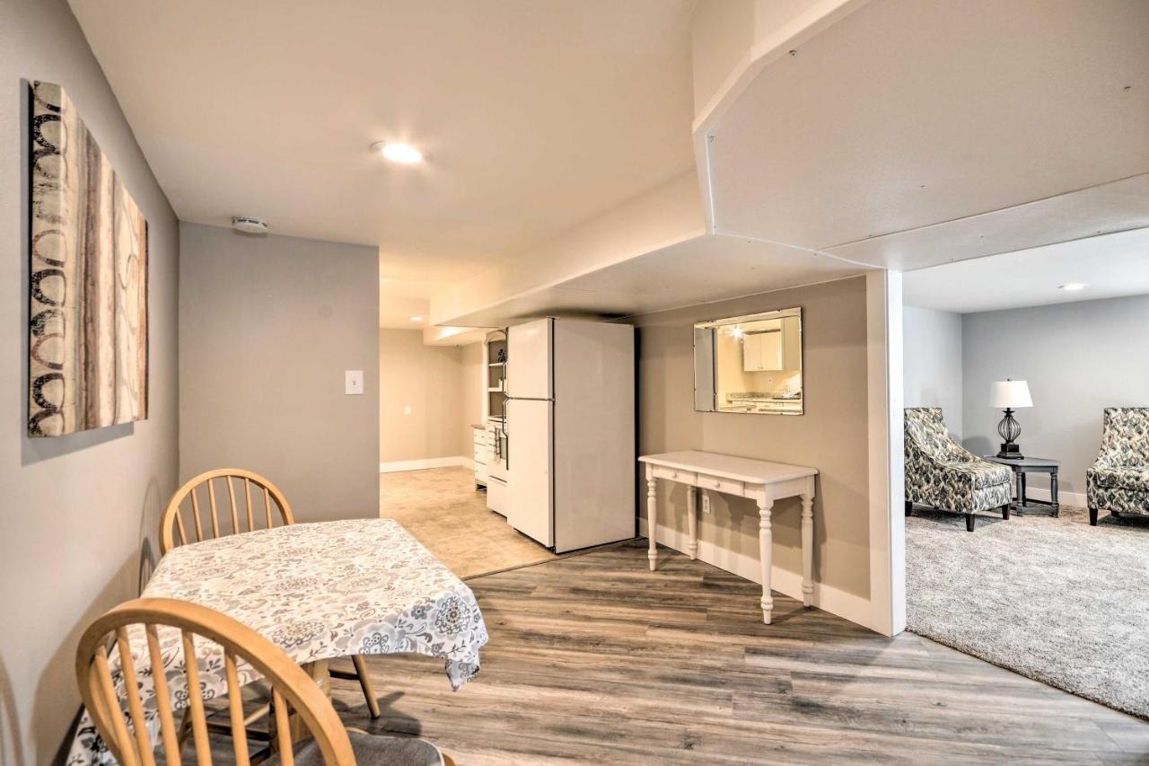 Renovated Apartment About 7 Mi To Dtwn 빌링스 외부 사진