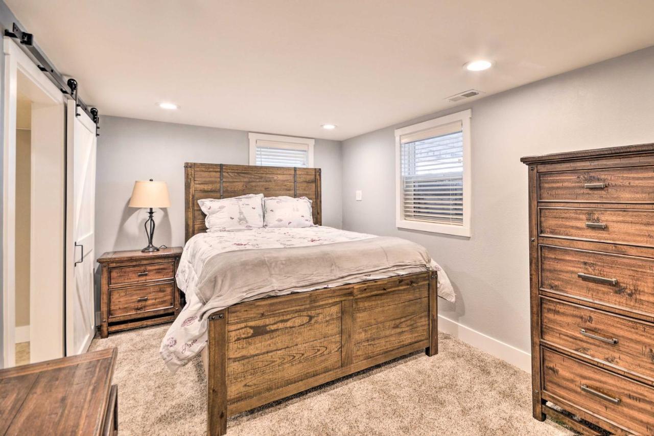 Renovated Apartment About 7 Mi To Dtwn 빌링스 외부 사진