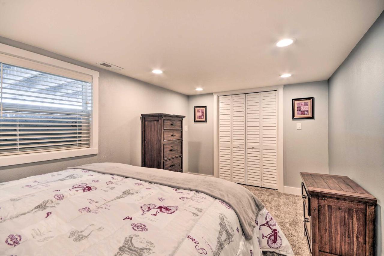 Renovated Apartment About 7 Mi To Dtwn 빌링스 외부 사진