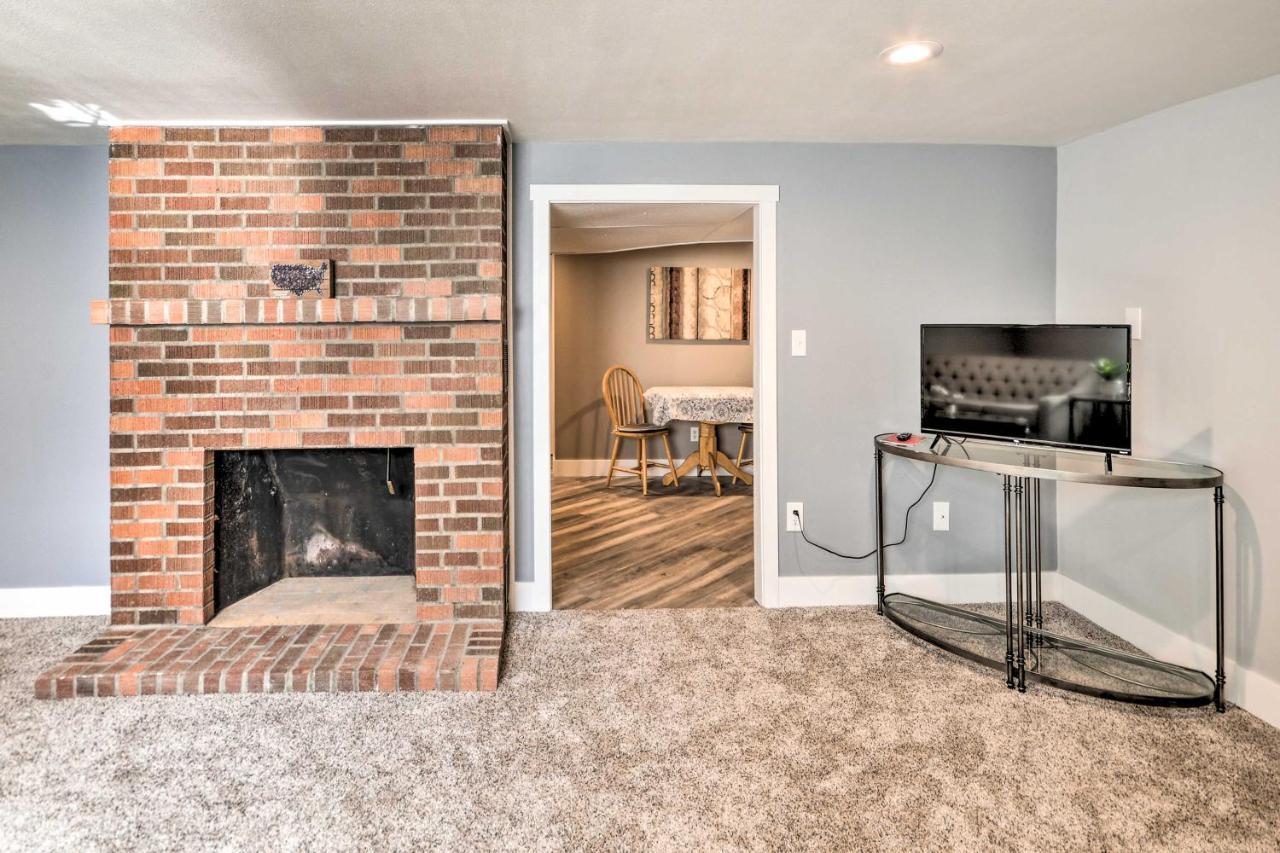 Renovated Apartment About 7 Mi To Dtwn 빌링스 외부 사진