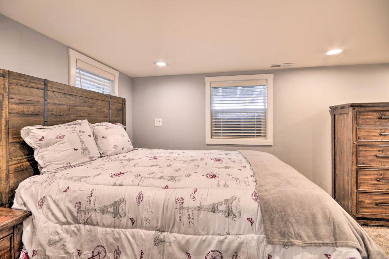 Renovated Apartment About 7 Mi To Dtwn 빌링스 외부 사진